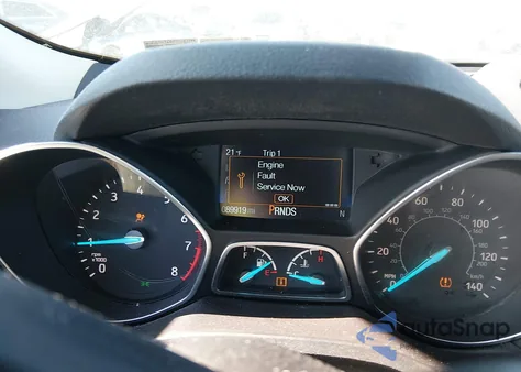 2018 Ford Escape Se from USA, damaged, VIN 1FMCU9GDXJUC53749